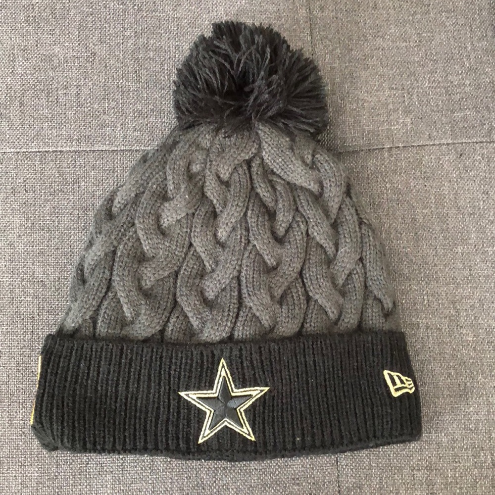 New Era Dallas Cowboys winter hat